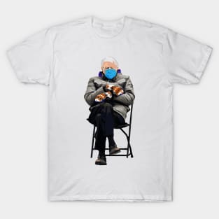 Grump Bernie T-Shirt